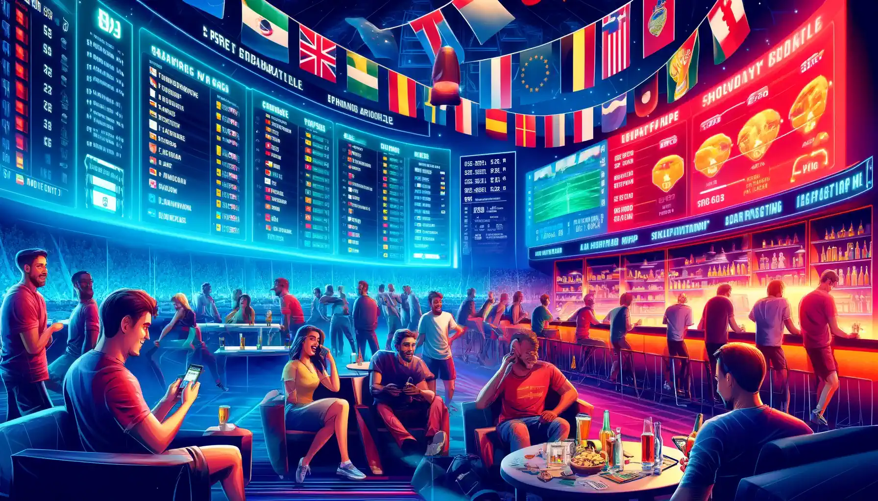 Коэффициенты на Чемпионат Европы по футболу 2024